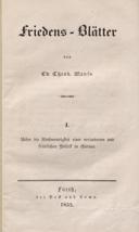 Titelblatt