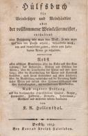 Titelblatt