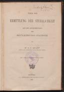 Titelblatt