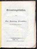 Titelblatt