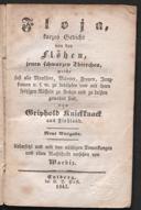 Titelblatt