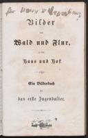 Titelblatt