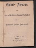Titelblatt