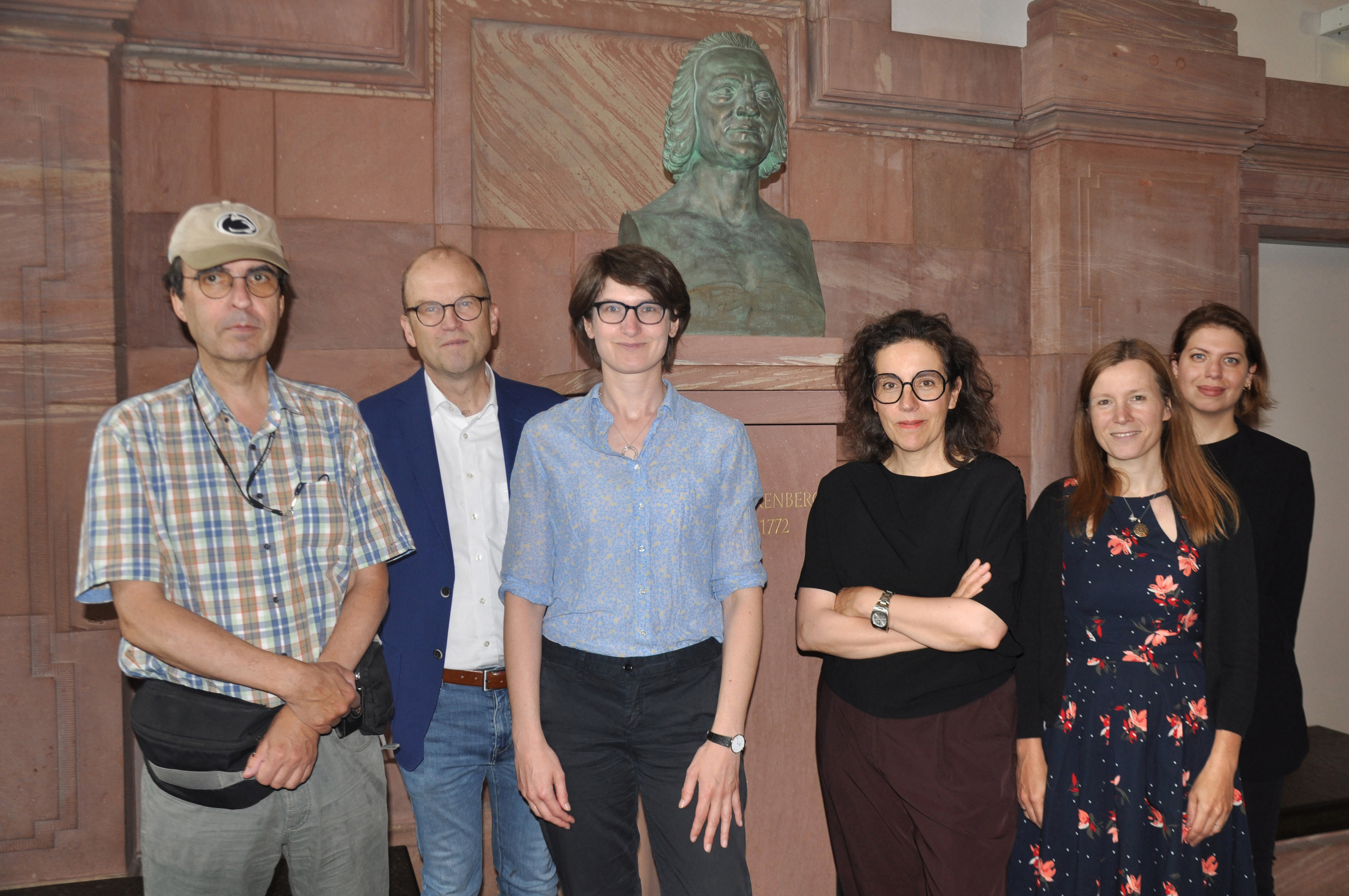 Die Projektteilnehmer
