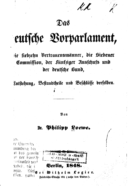 Titelblatt