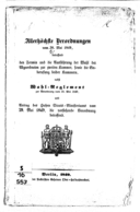 Titelblatt