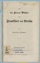 Titelblatt