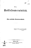 Titelblatt