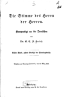 Titelblatt