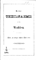 Titelblatt