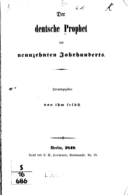 Titelblatt