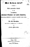 Titelblatt