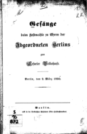 Titelblatt