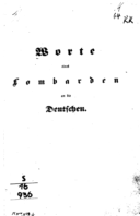 Titelblatt