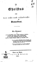 Titelblatt
