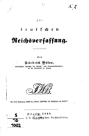 Titelblatt