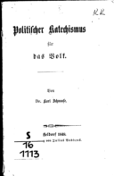 Titelblatt