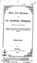 Titelblatt