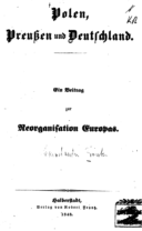 Titelblatt