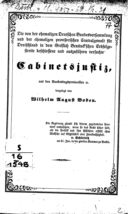Titelblatt