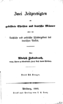 Titelblatt