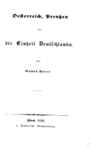 Titelblatt