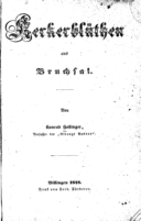 Titelblatt
