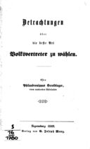 Titelblatt