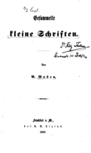 Titelblatt