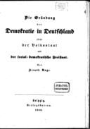 Titelblatt