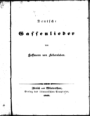 Titelblatt