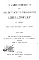 Titelblatt