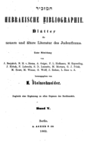 Titelblatt