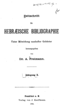 Titelblatt