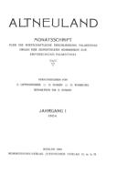 Titelblatt