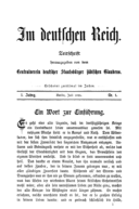 Titelblatt