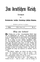 Titelblatt