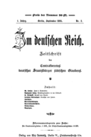 Titelblatt