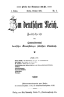 Titelblatt