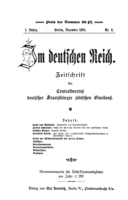 Titelblatt