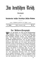 Titelblatt