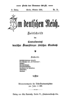 Titelblatt