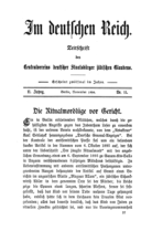 Titelblatt