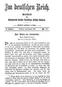 Titelblatt