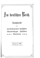 Titelblatt