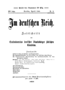 Titelblatt