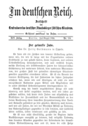 Titelblatt