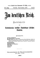Titelblatt