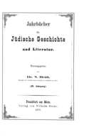 Titelblatt