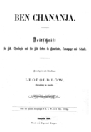 Titelblatt